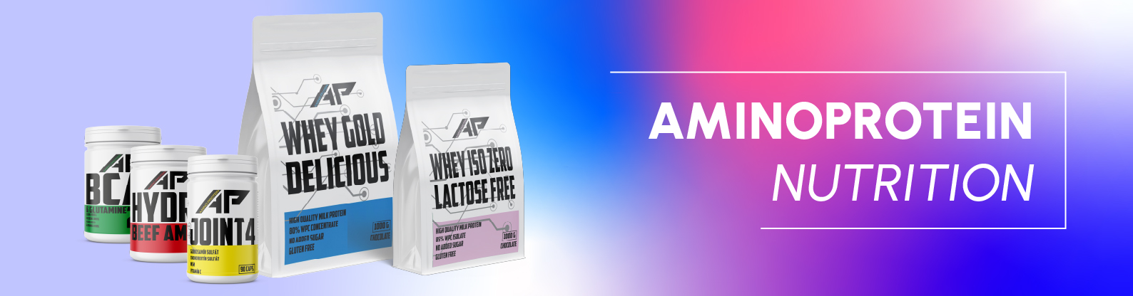 AminoProtein Nutrition